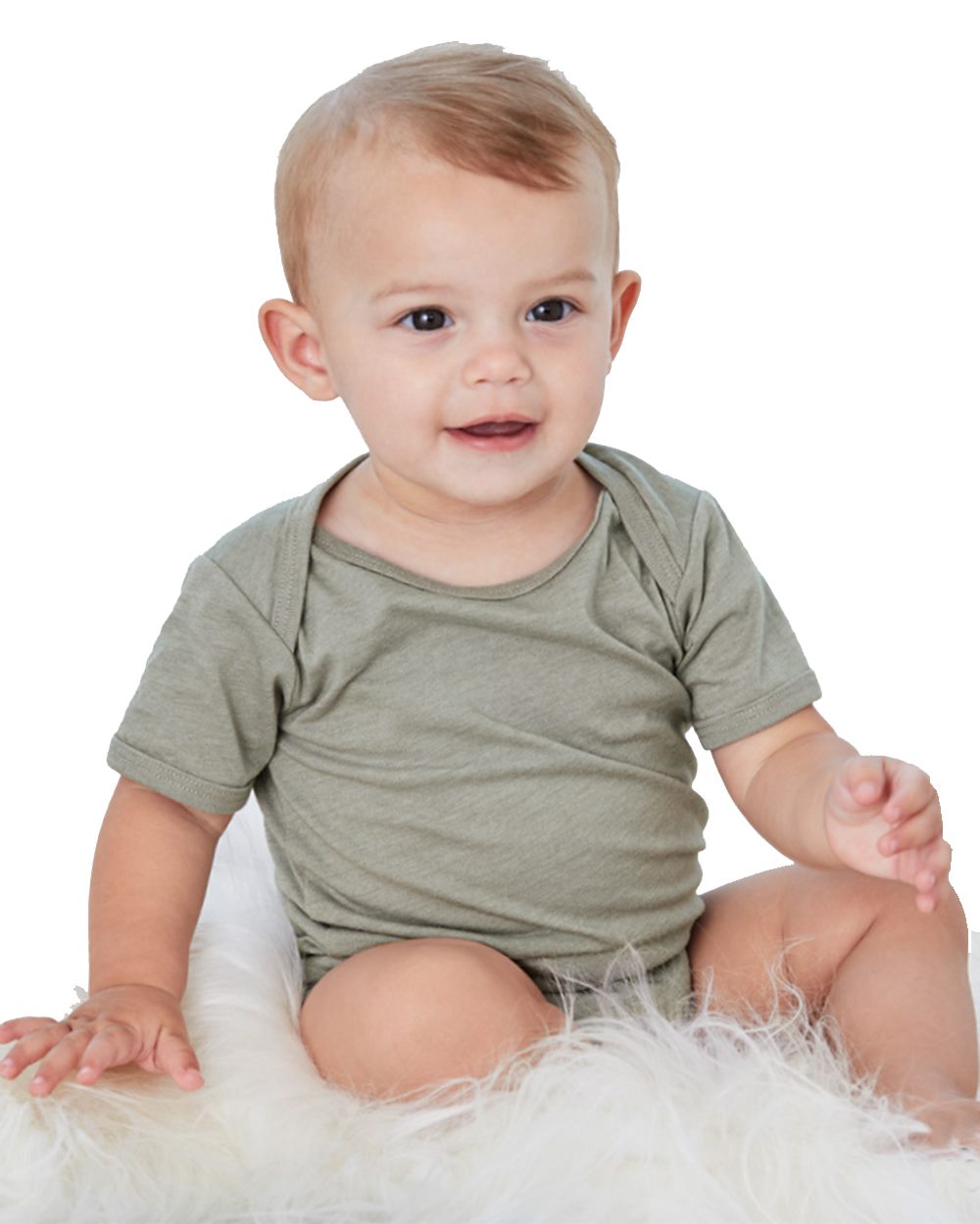 BELLA + CANVAS 100B