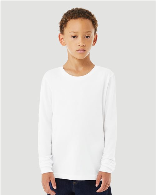 BELLA + CANVAS 3501YCVC