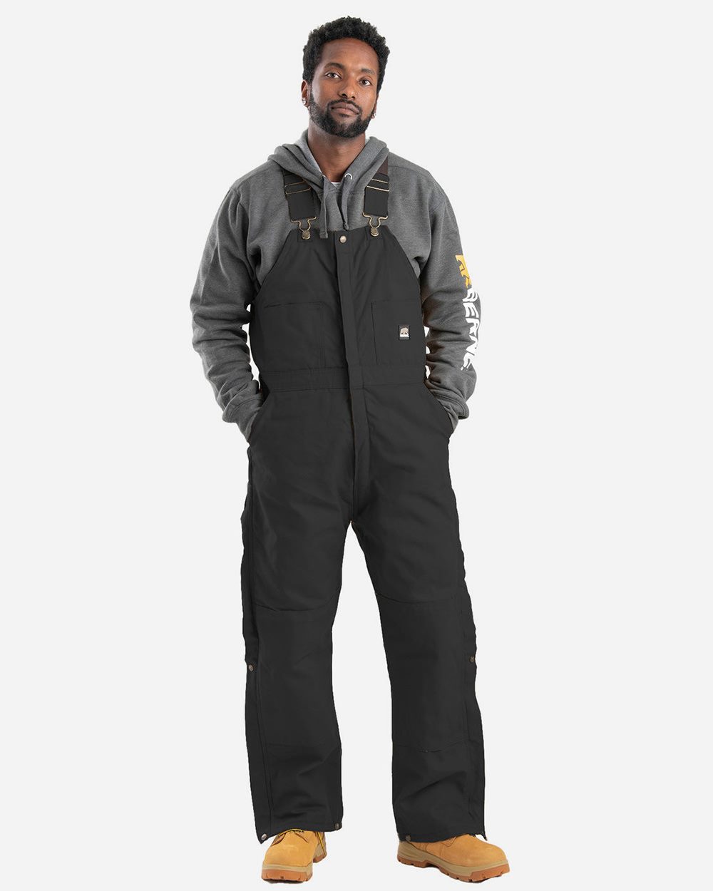 Berne Apparel B415