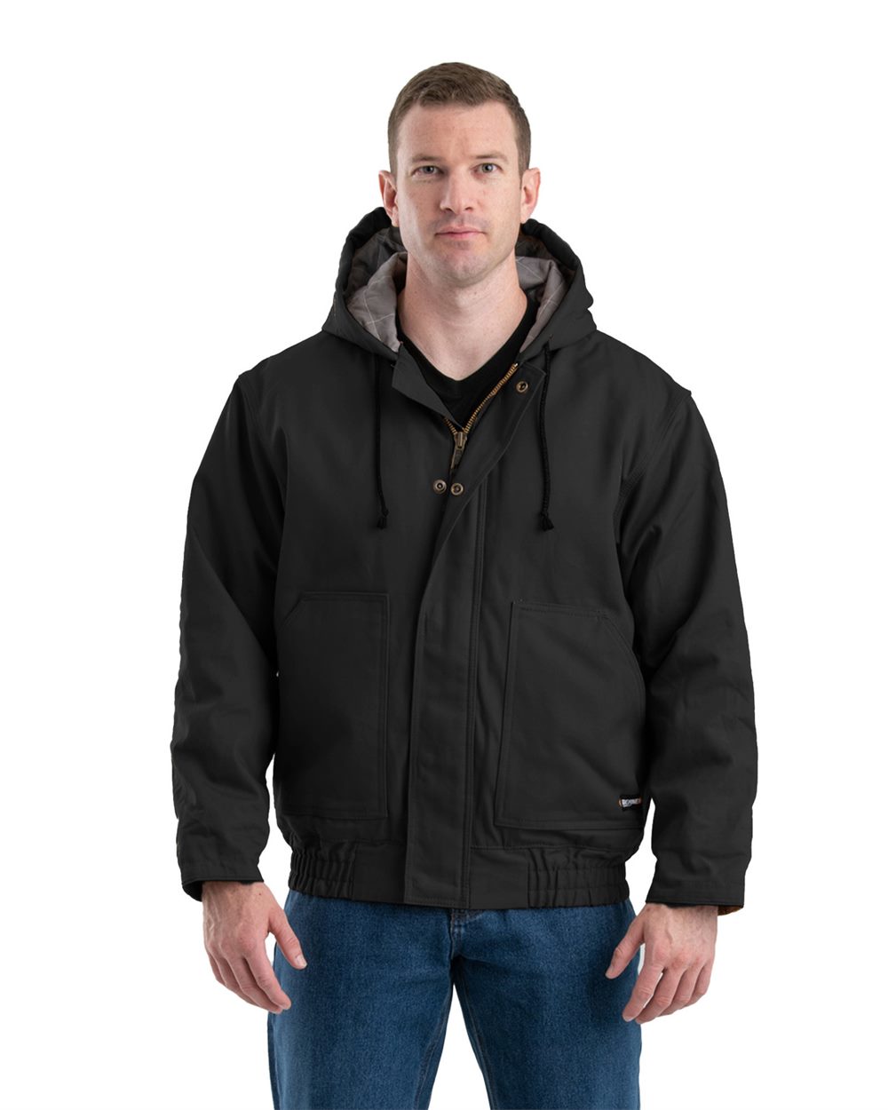 Berne Apparel FRHJ01