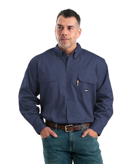 Berne Apparel FRSH10