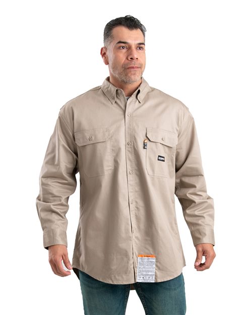 Berne Apparel FRSH10T