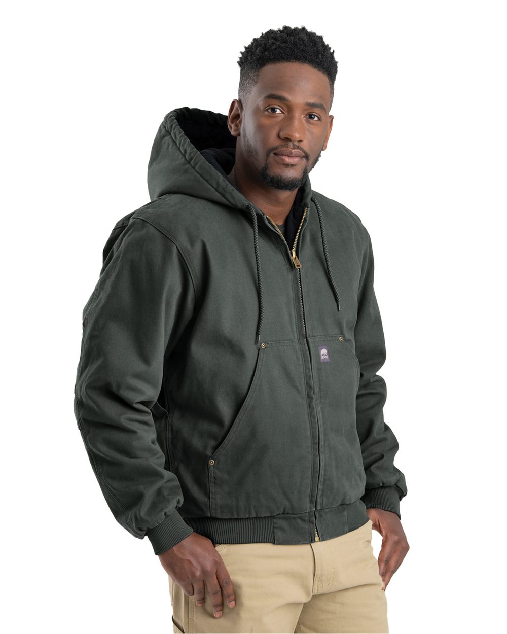 Berne Apparel HJ375T