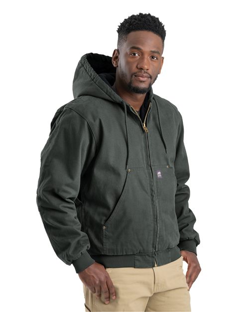 Berne Apparel HJ375T