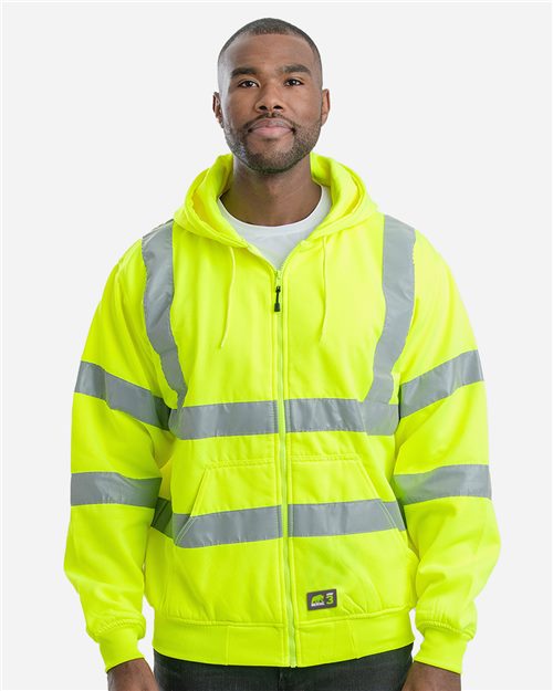 Berne Apparel HVF021