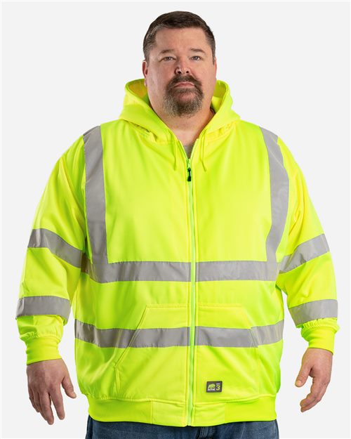 Berne Apparel HVF021T