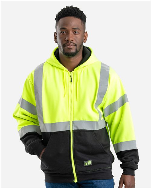 Berne Apparel HVF023
