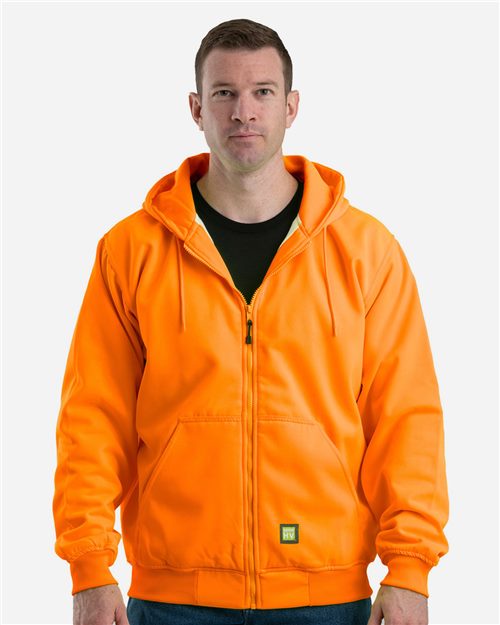 Berne Apparel HVF101