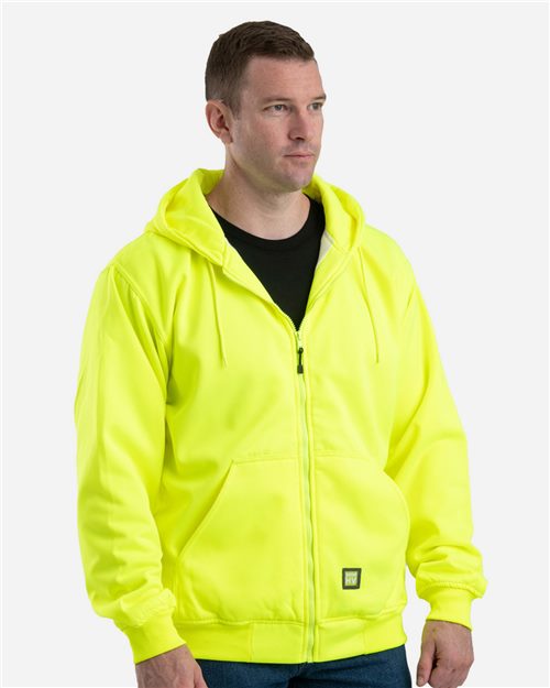 Berne Apparel HVF101T