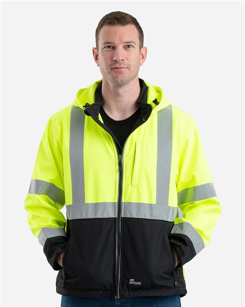 Berne Apparel HVJS206