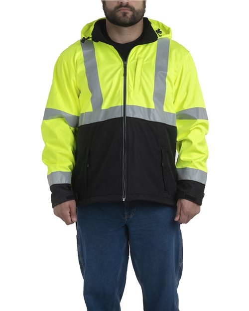 Berne Apparel HVJS206T
