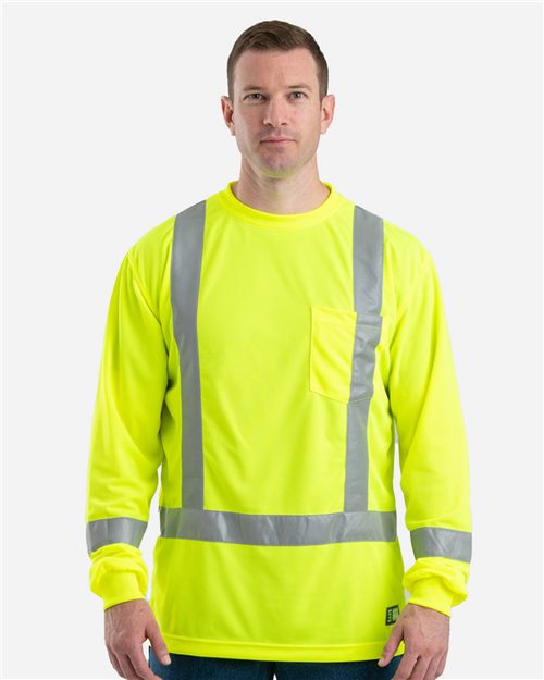 Berne Apparel HVK013T