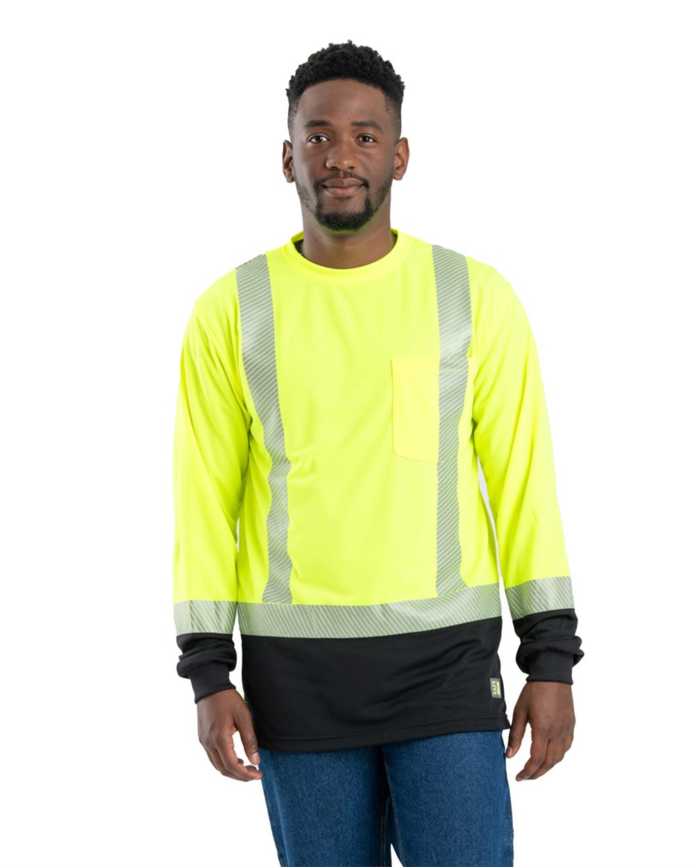 Berne Apparel HVK018