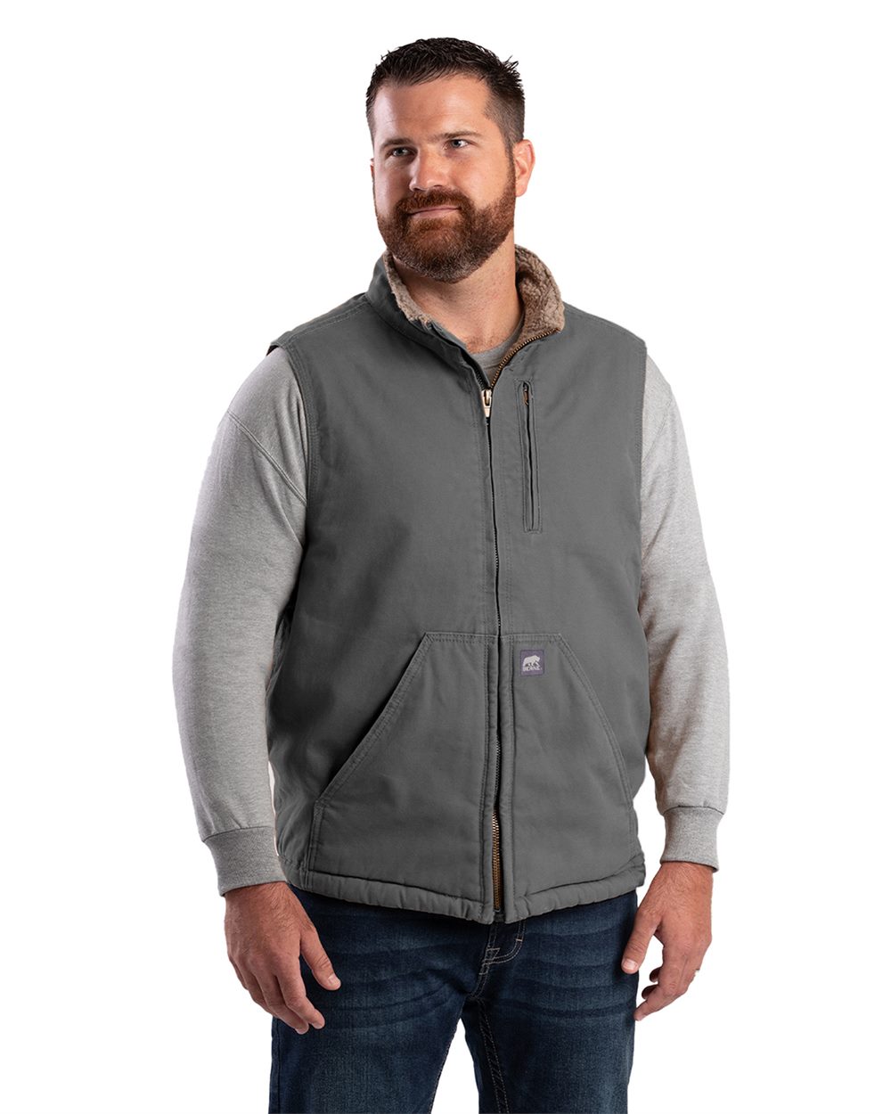 Berne Apparel V818