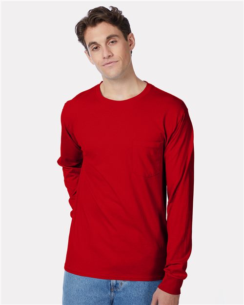 Hanes 5596