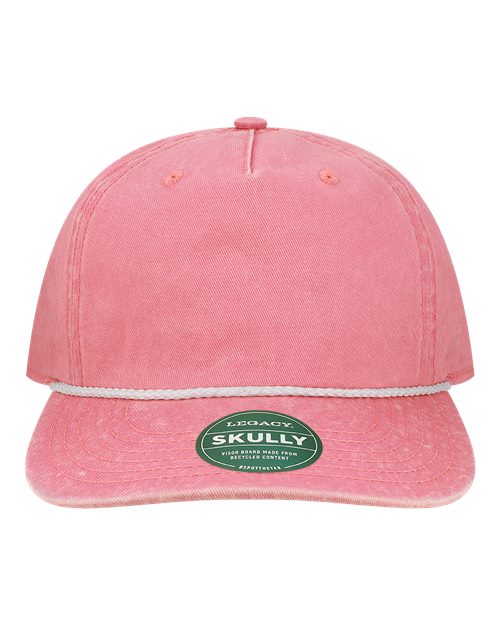 LEGACY SKULLY